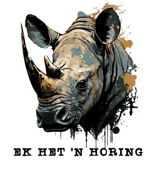 My African Dream - Horing