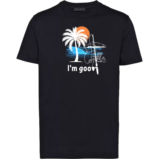 Childs Play - Im Good - Fishing Shirt