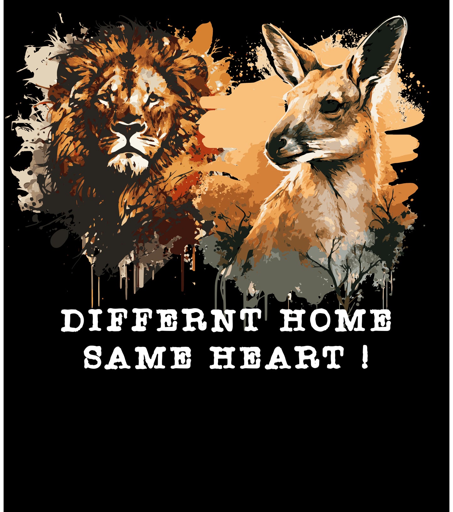 My African Dream - Same Heart