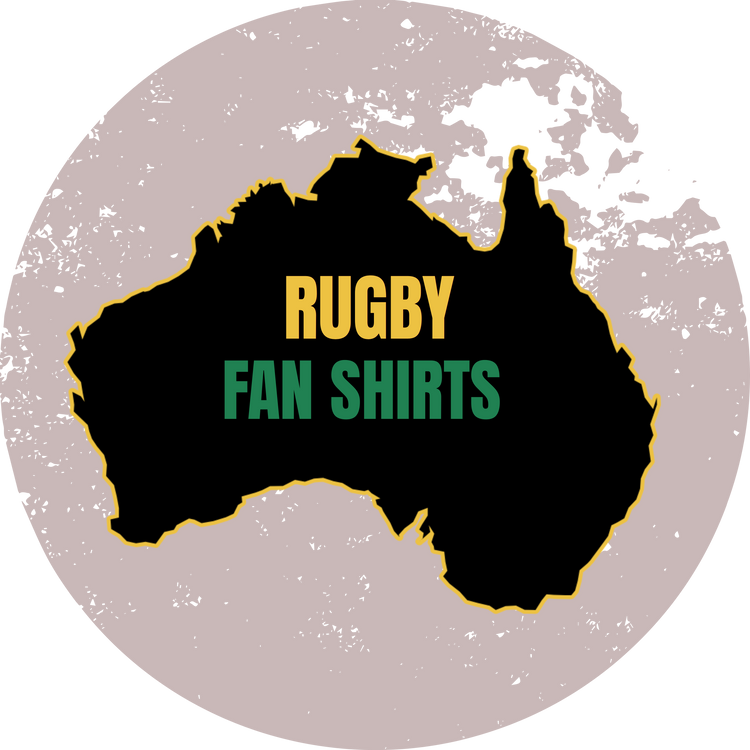 RUGBY Fan Shirts