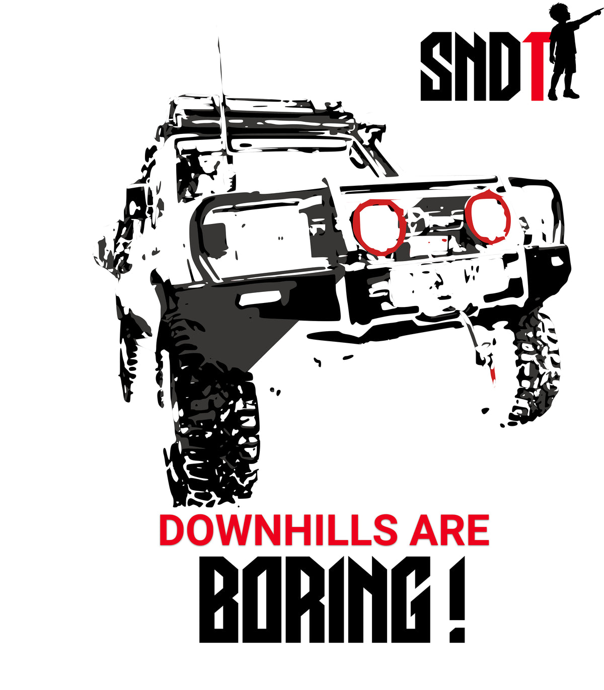 SNDT - T-Shirt - 79 Series