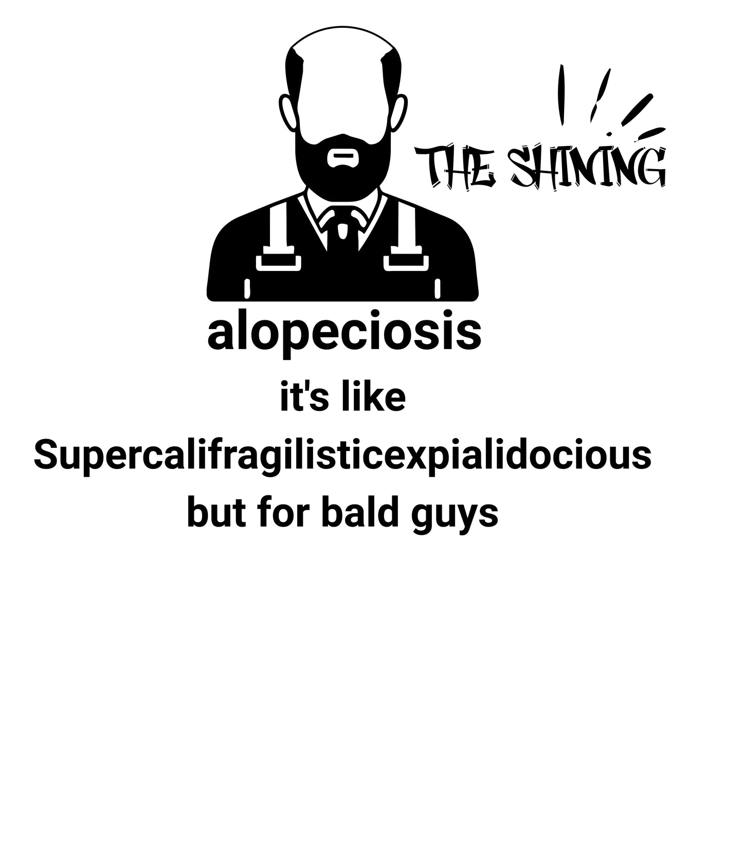 The Shining - Alopeciosis