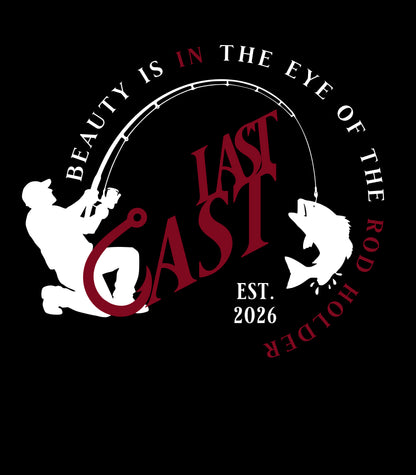 Last Cast - Beauty rod holder
