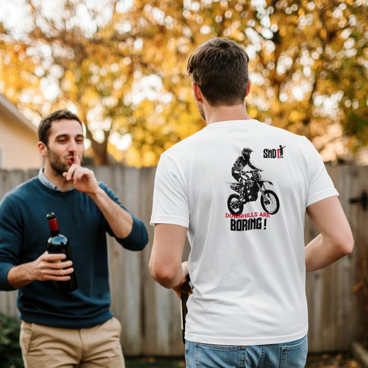 SNDT - T-Shirt - Dirt Bike