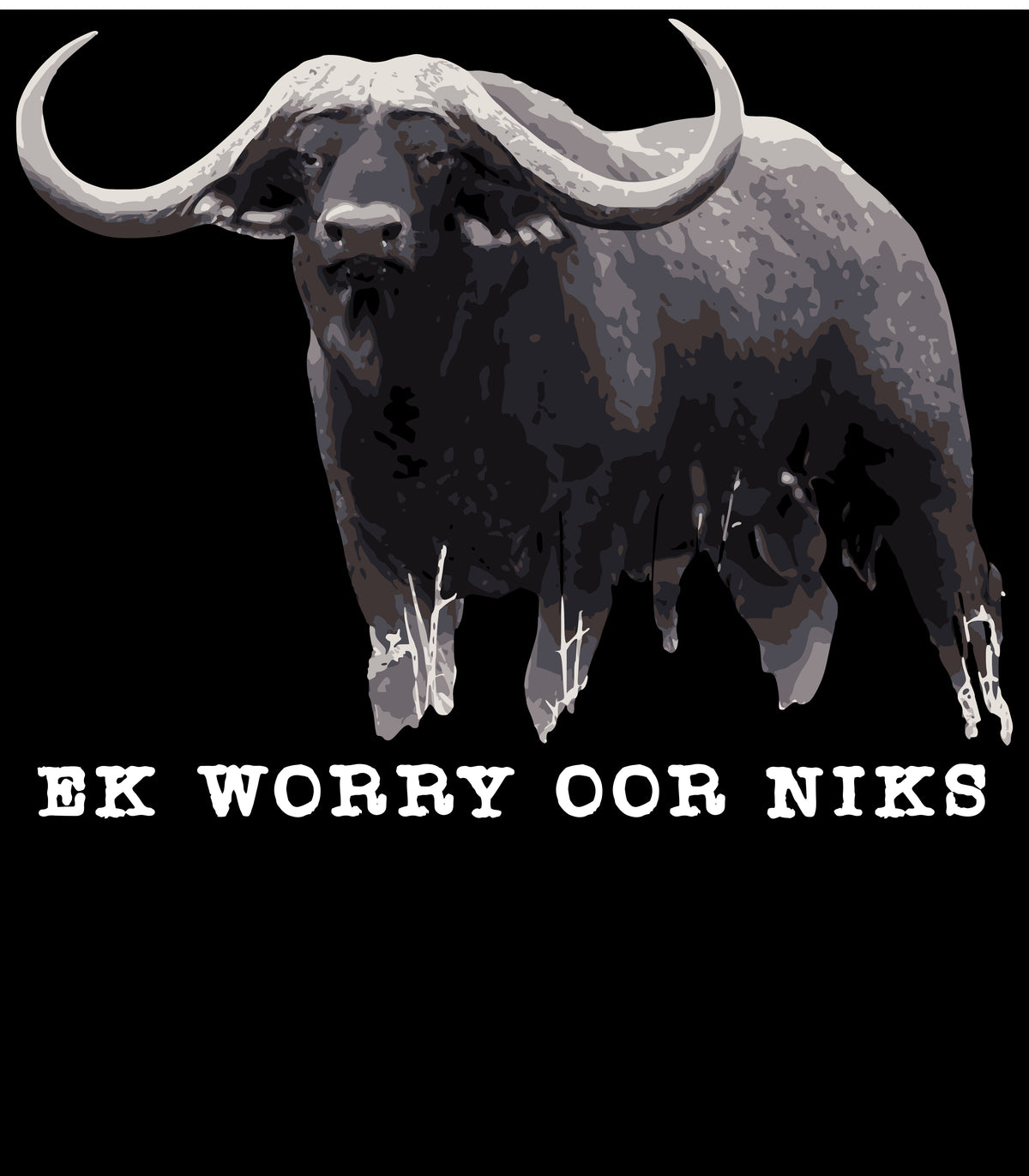 My African Dream - Worry oor niks