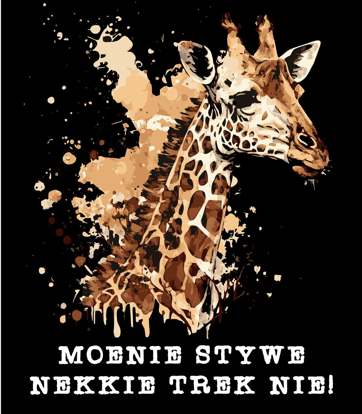 My African Dream - Stywe nekkie
