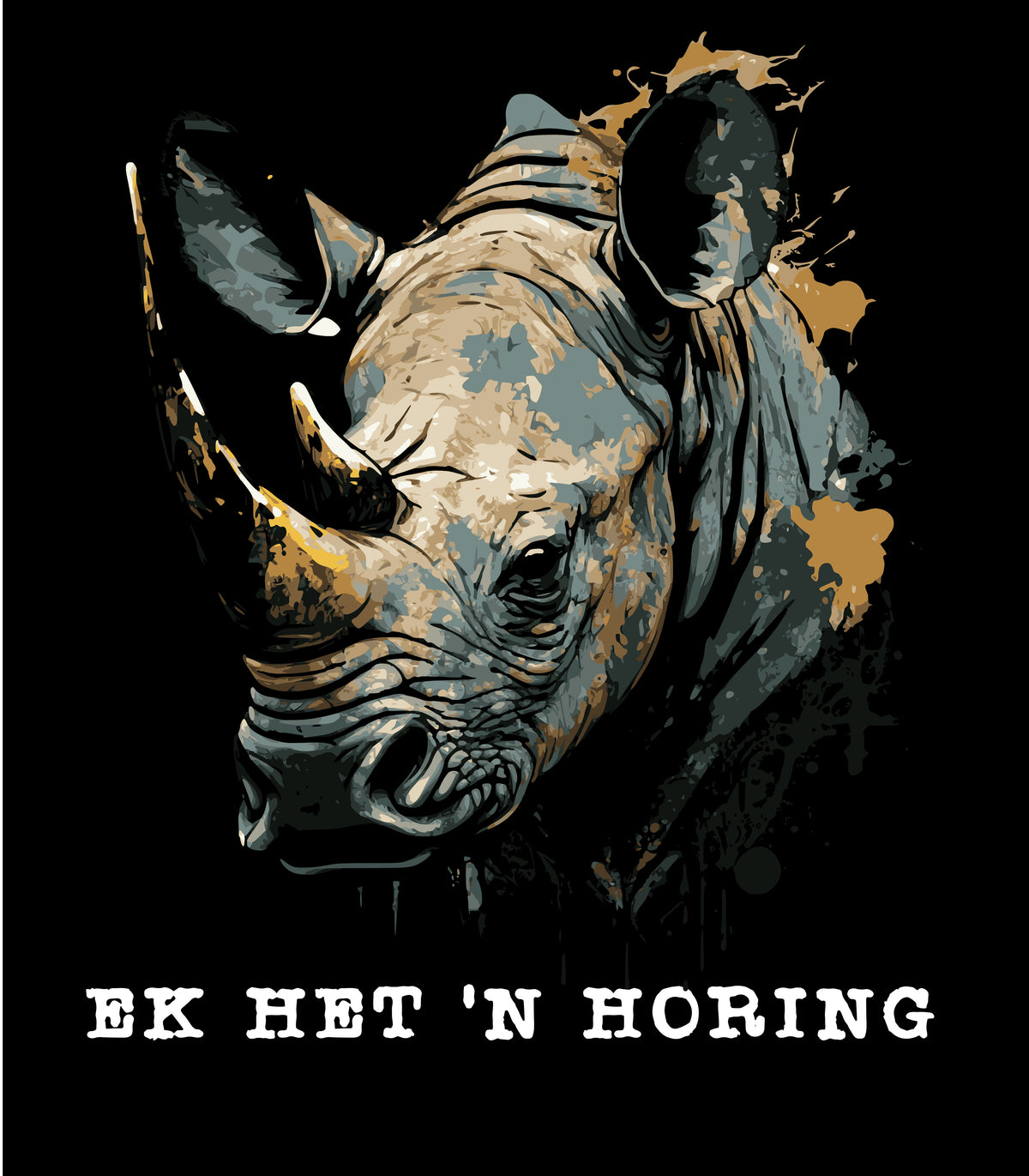 My African Dream - Horing