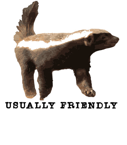 My African Dream - Usually Friendly