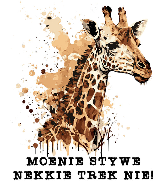 My African Dream - Stywe nekkie