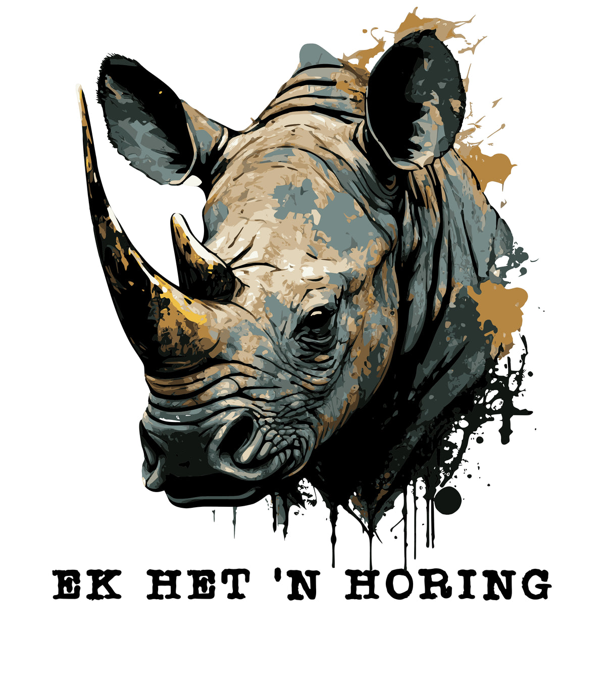 My African Dream - Horing