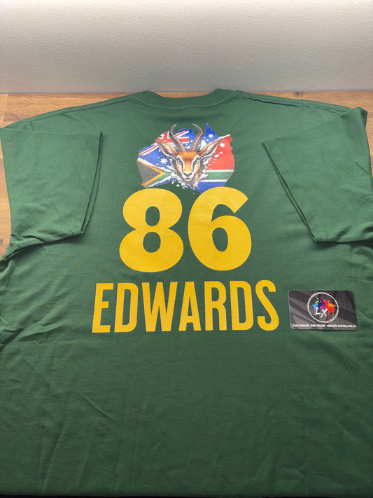 Springbok Family Shirts