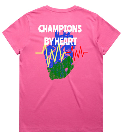 RWC 2027 - Champions by heart