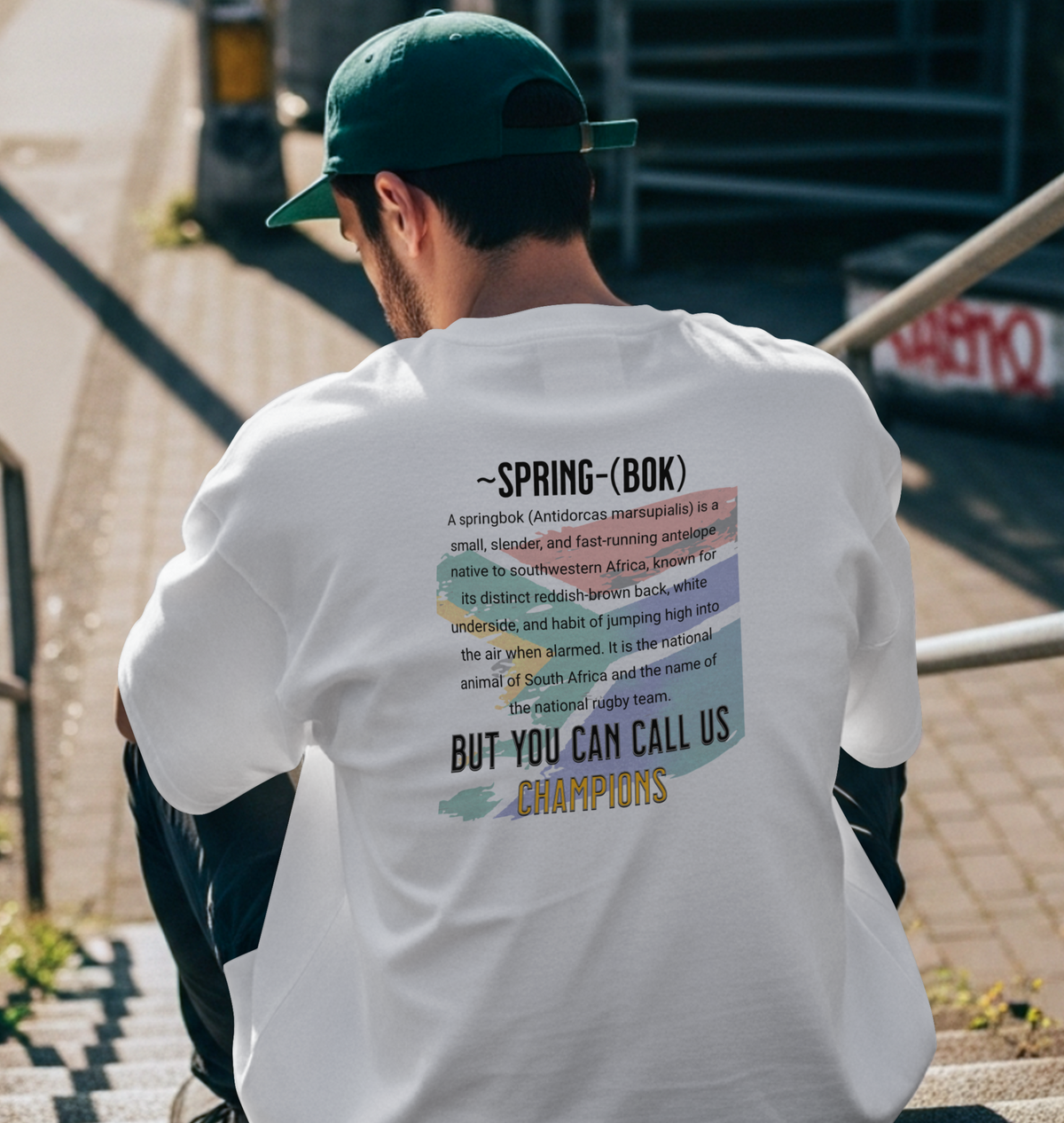 Definition of the Springbok