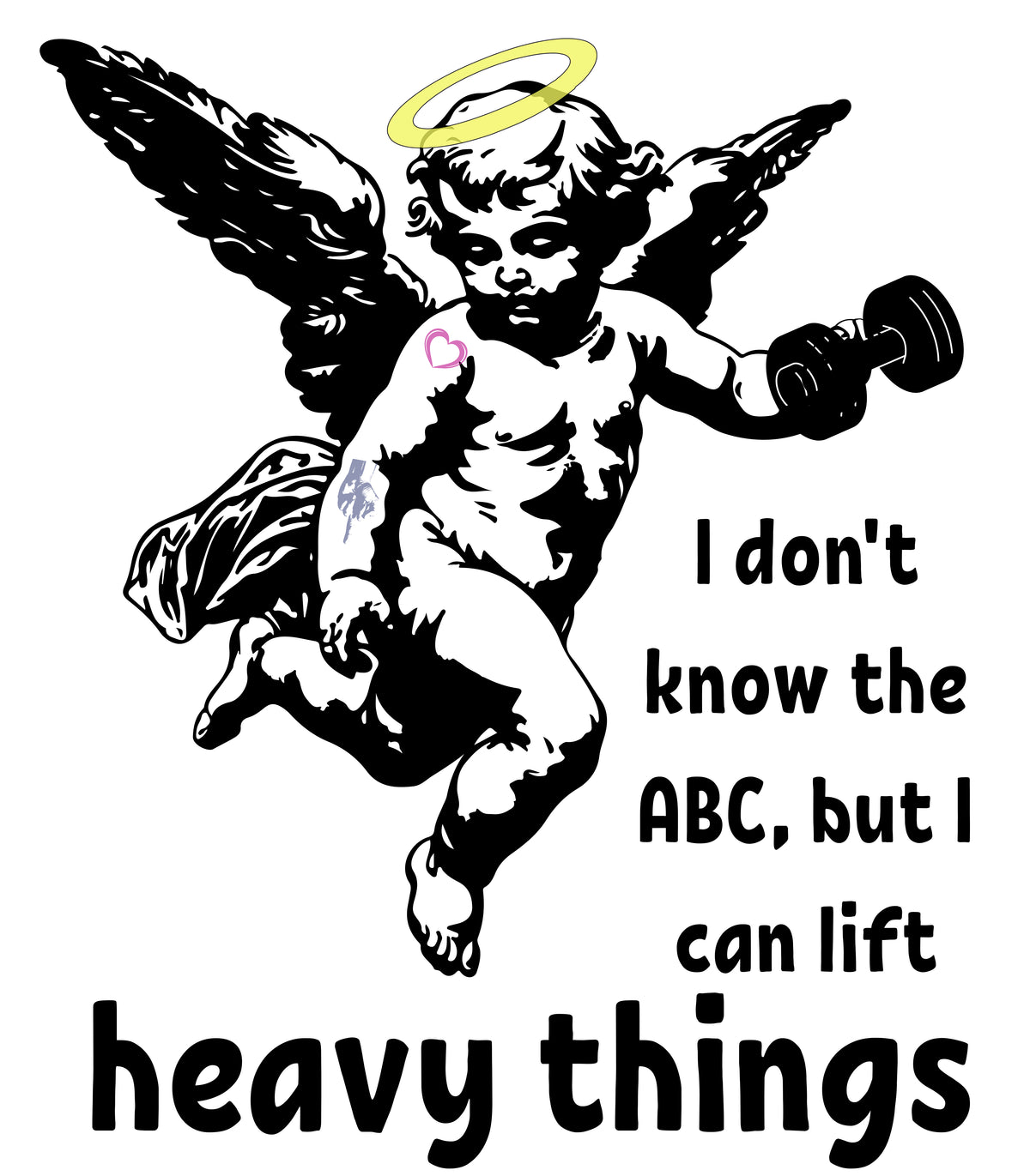 Cry Baby - I dont know ABC