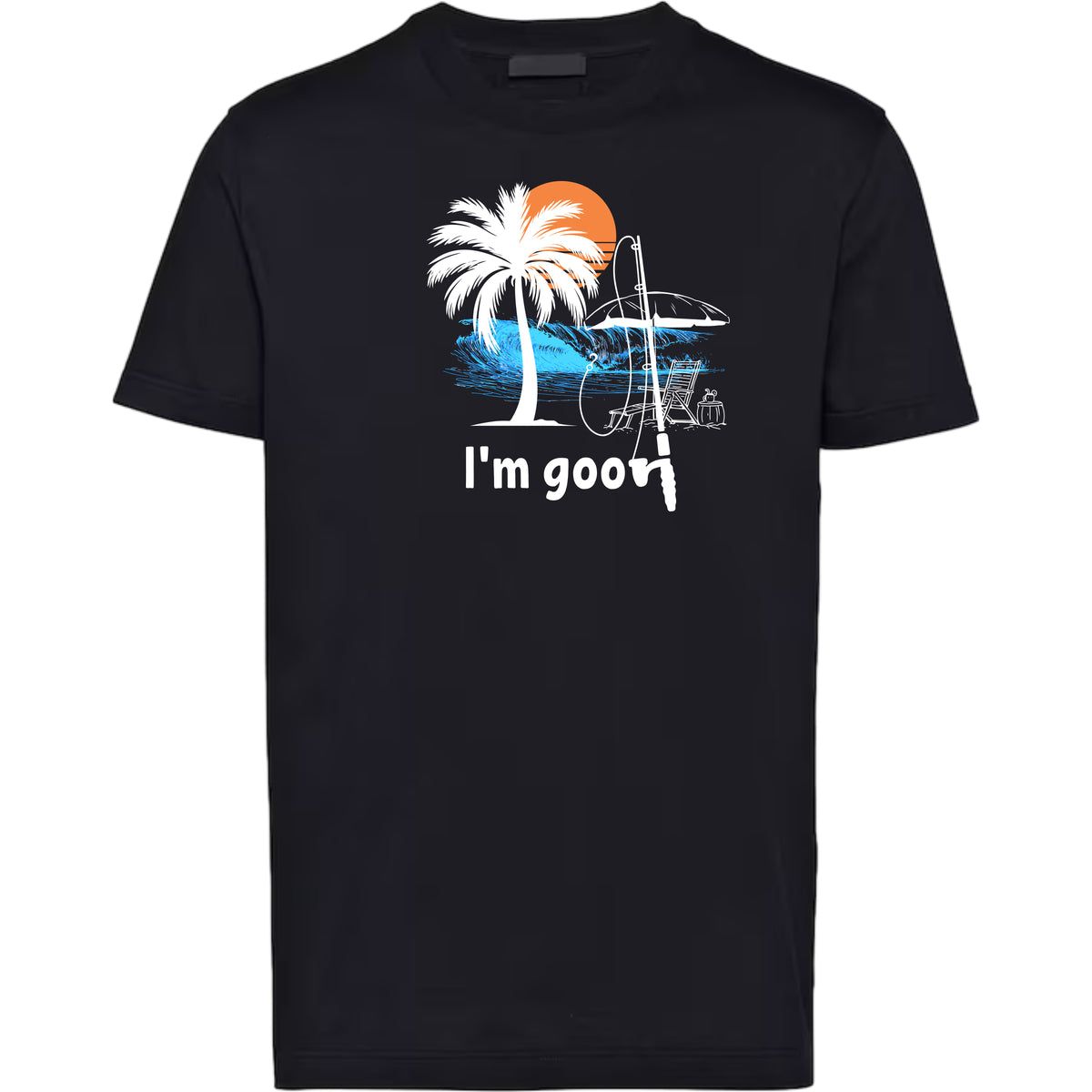 Childs Play - Im Good - Fishing Shirt