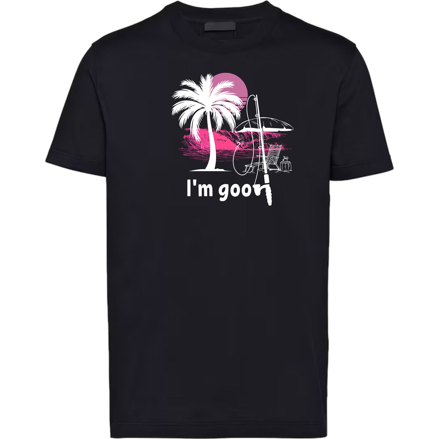 Childs Play - Im Good - Fishing Shirt
