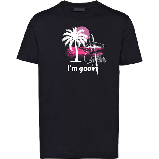 Childs Play - Im Good - Fishing Shirt