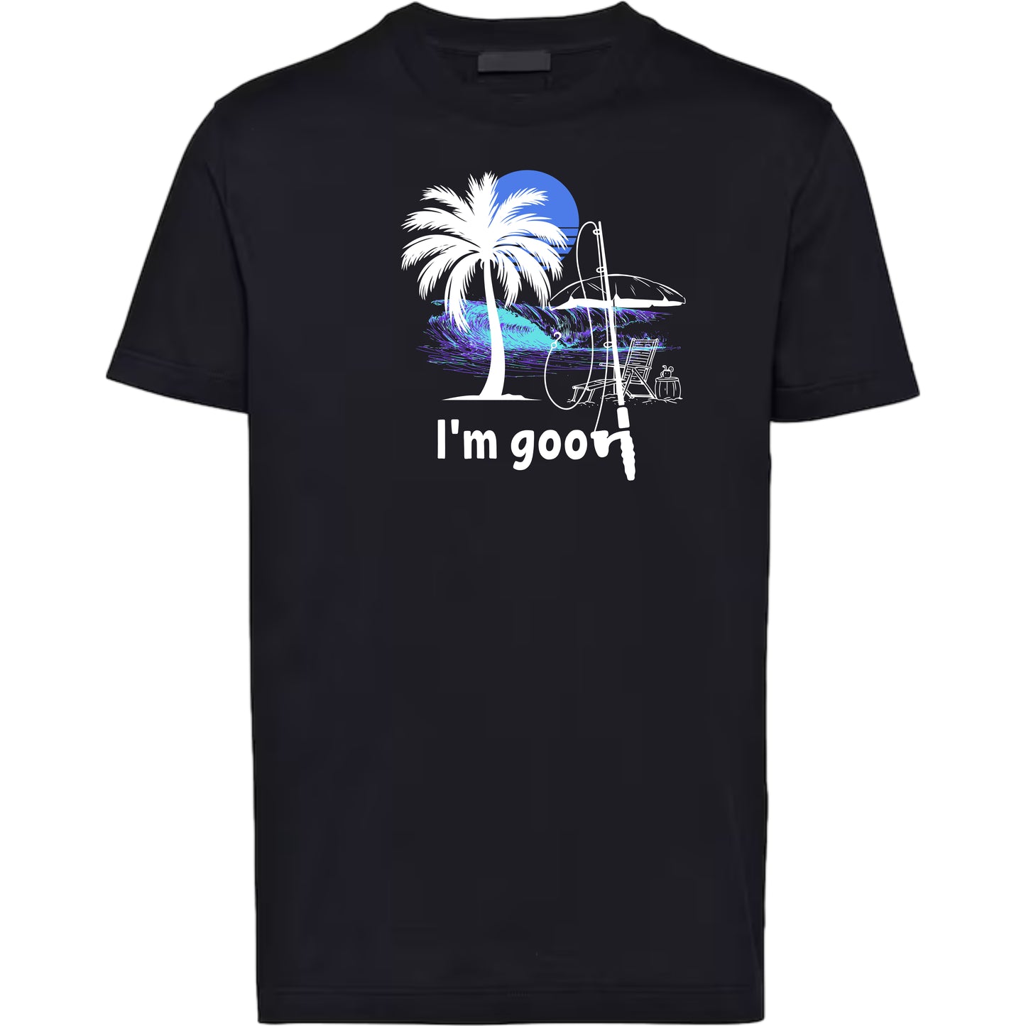 Childs Play - Im Good - Fishing Shirt