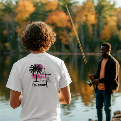 Childs Play - Im Good - Fishing Shirt