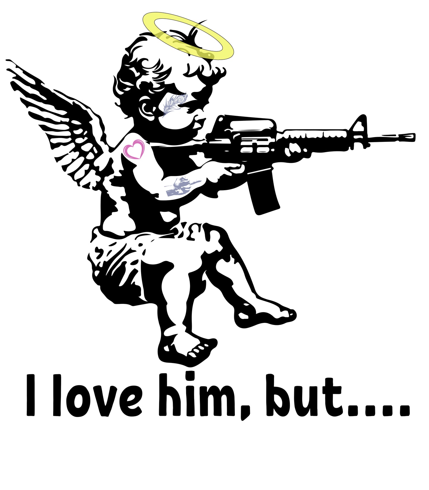 Cry Baby - I love him BUT