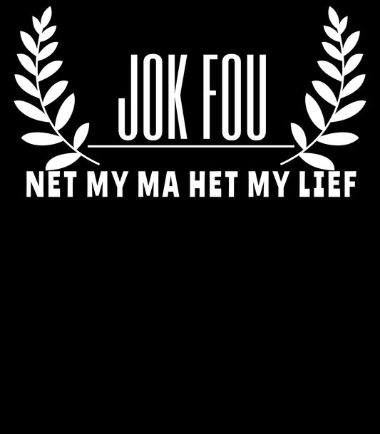 My African Dream - Jok Fou