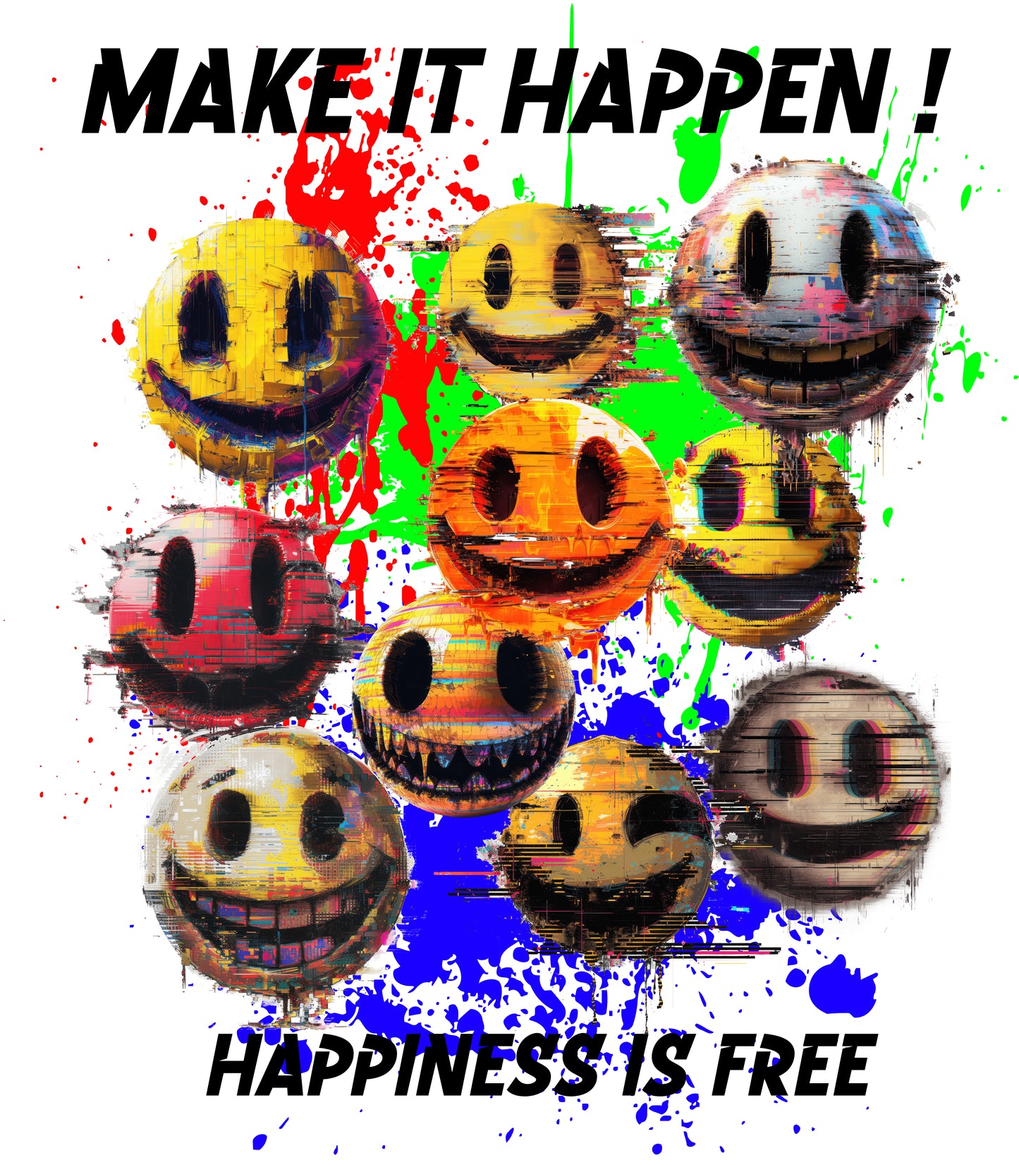 Childs Play - Make Happiness Happen