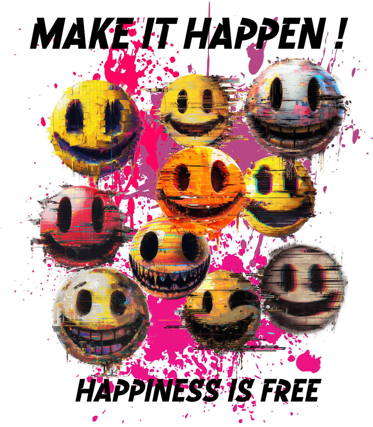 Childs Play - Make Happiness Happen