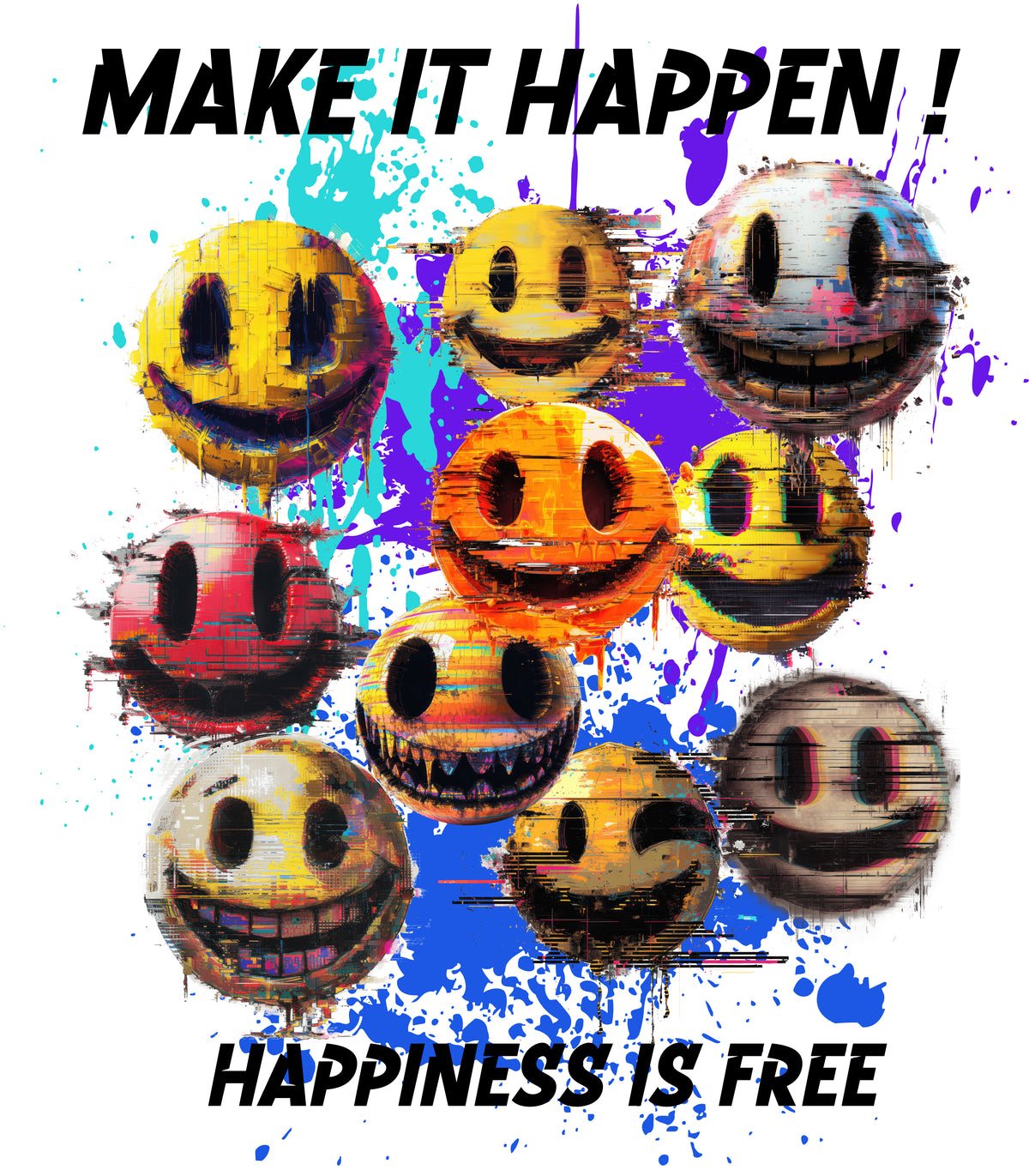 Childs Play - Make Happiness Happen