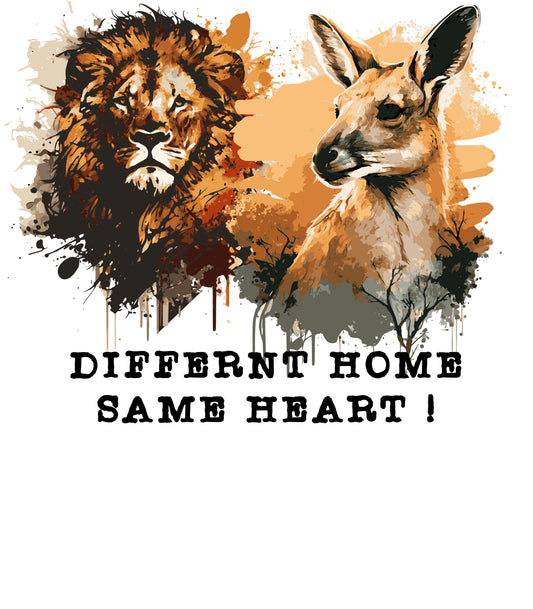 My African Dream - Same Heart