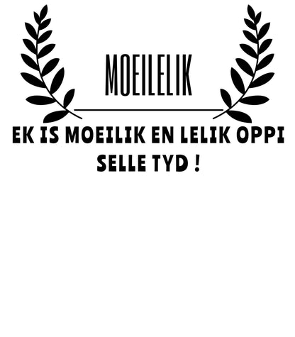 My African Dream - Moeilelik