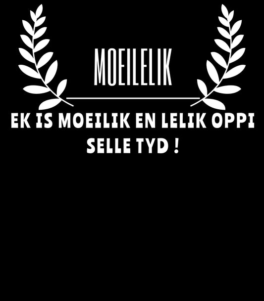 My African Dream - Moeilelik