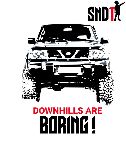 SNDT - T-Shirt - Patrol