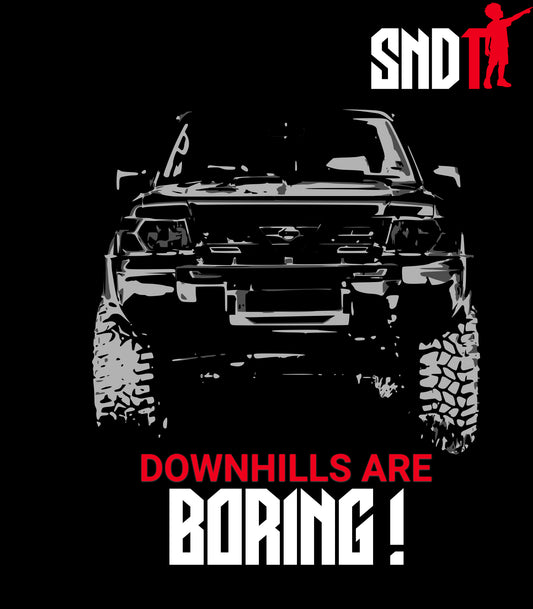 SNDT - T-Shirt - Patrol