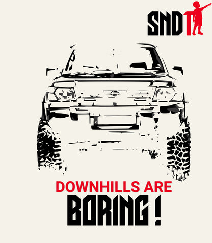 SNDT - T-Shirt - Patrol