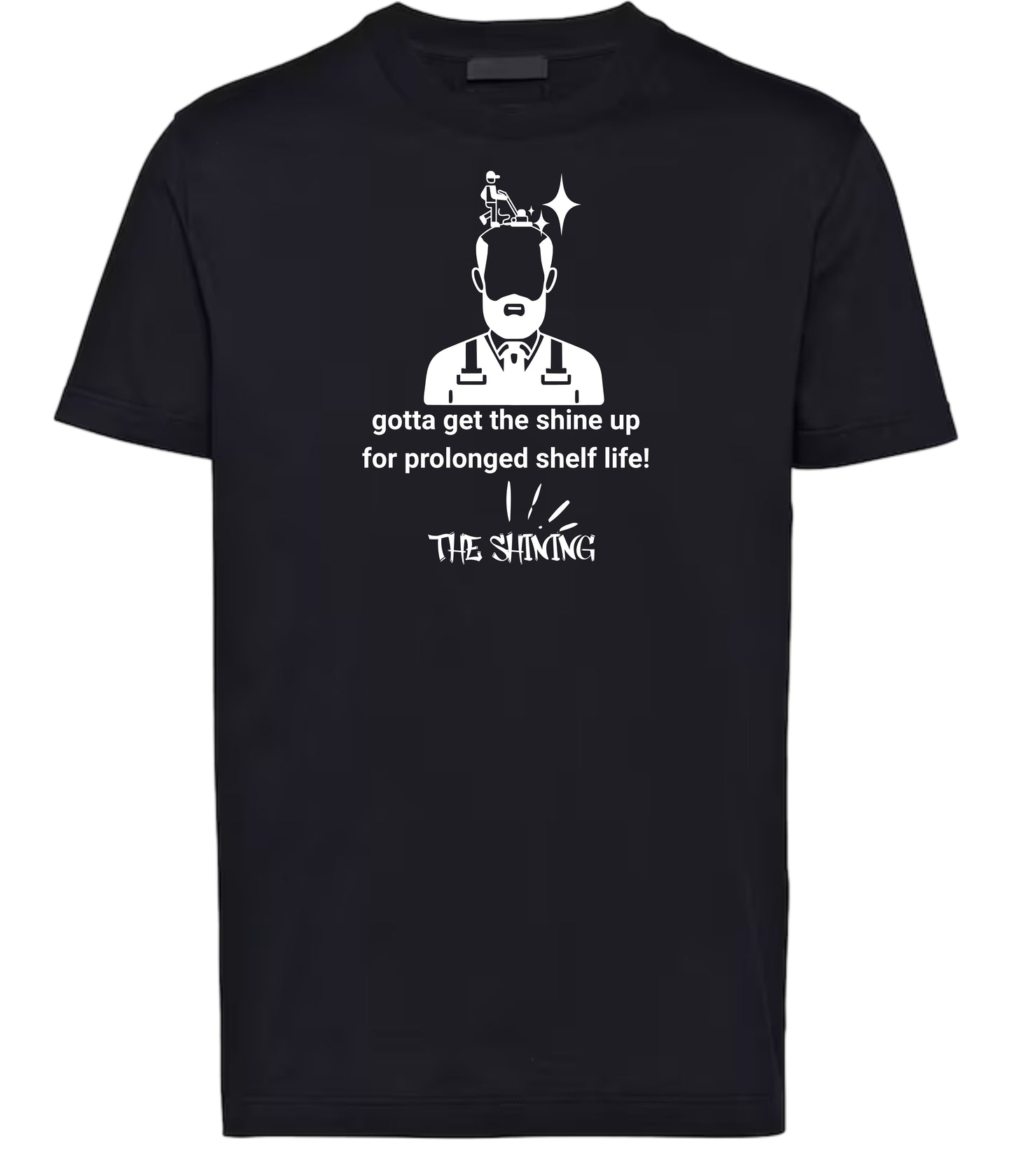 The Shining - Get the shine up