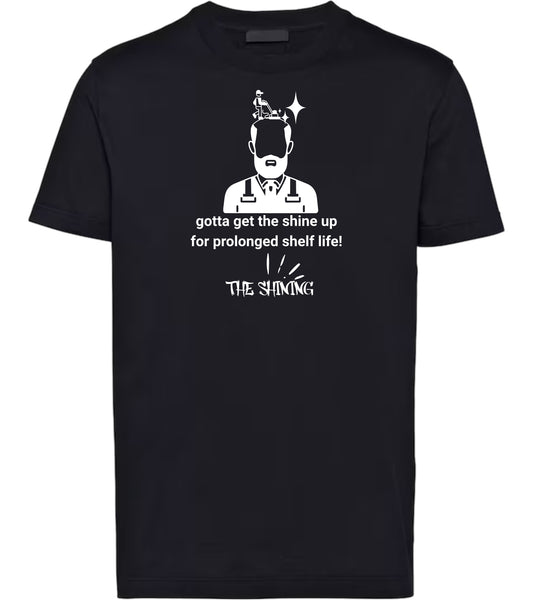 The Shining - Get the shine up