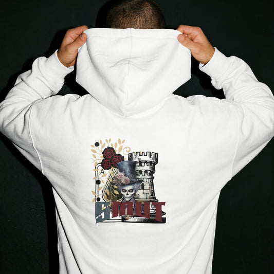 SMUT - Premium White Shirt - Queen of my Castle
