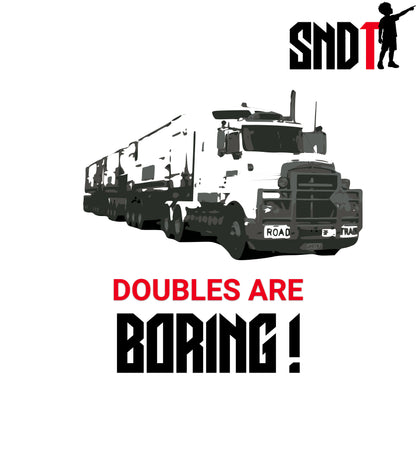 SNDT - T-Shirt - Road Trains