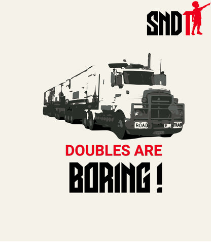 SNDT - T-Shirt - Road Trains