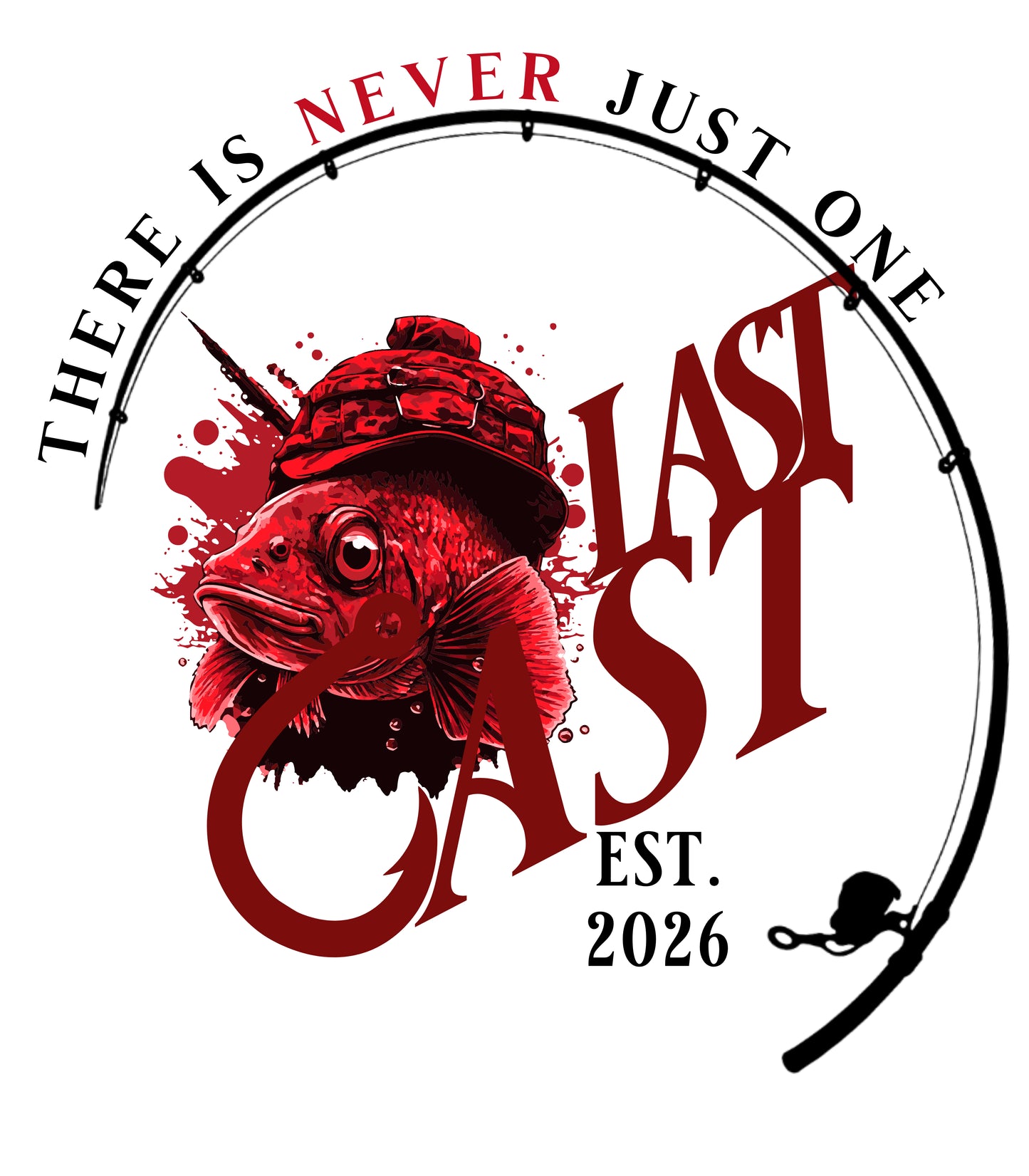 Last Cast - Never Just One