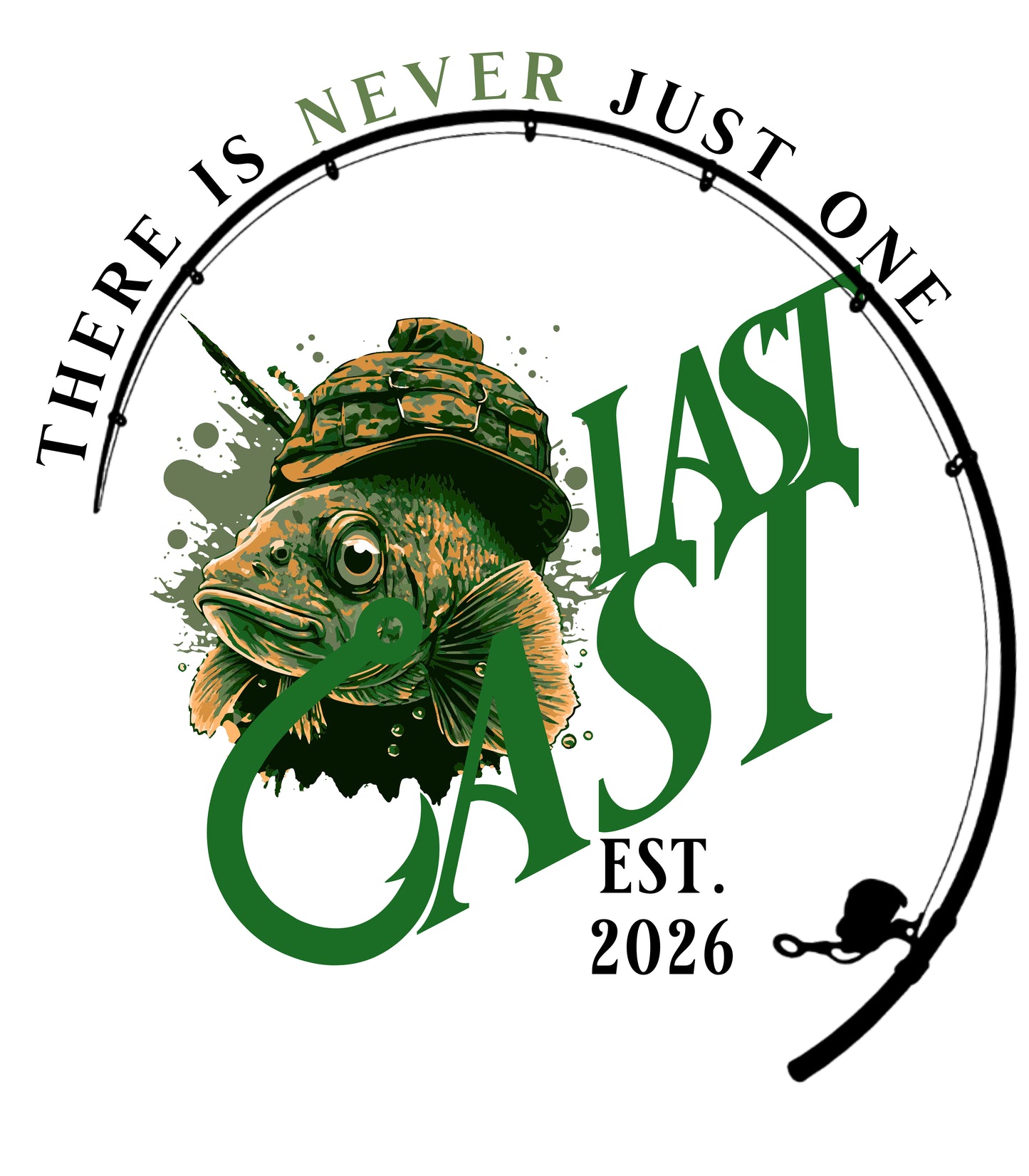 Last Cast - Never Just One