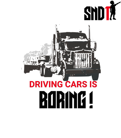 SNDT - T-Shirt - Double Truck