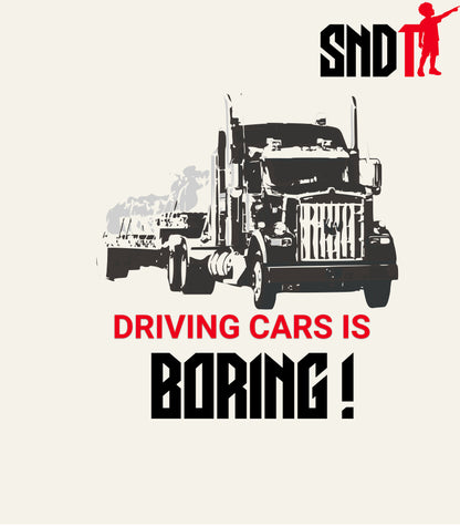 SNDT - T-Shirt - Double Truck